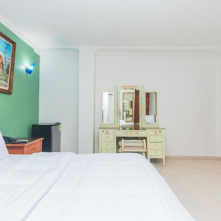 Hotel Baluarte Coast Cartagena Buitenkant foto