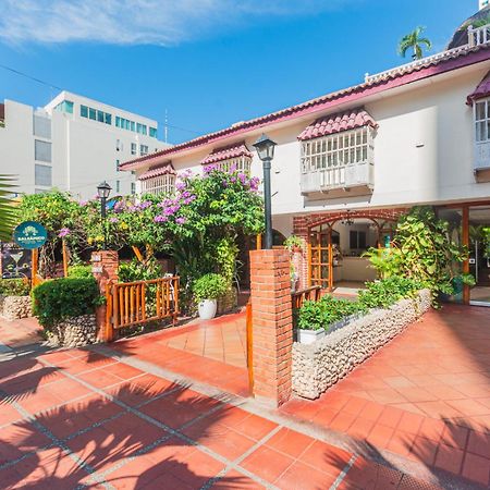 Hotel Baluarte Coast Cartagena Buitenkant foto