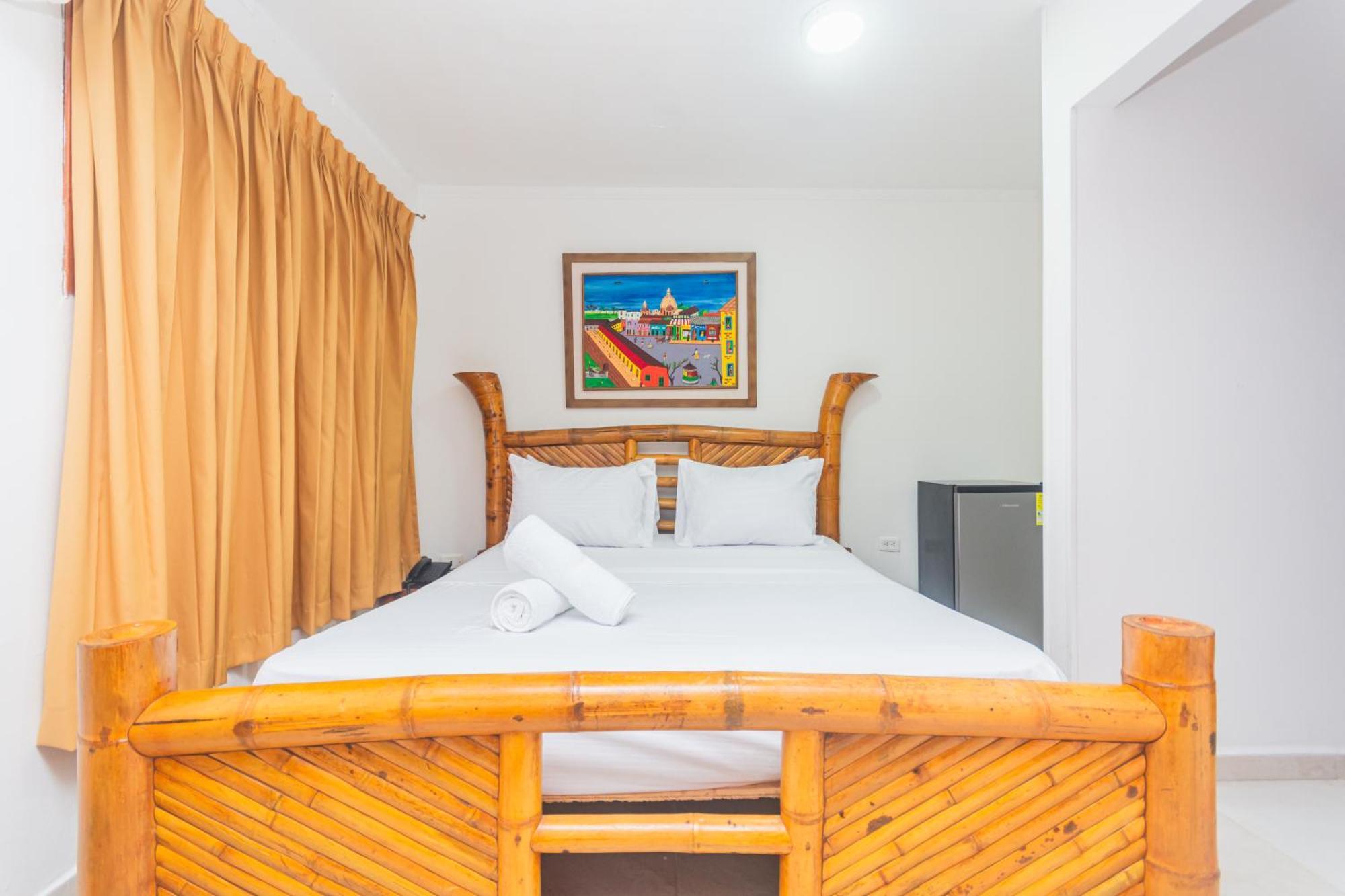Hotel Baluarte Coast Cartagena Buitenkant foto