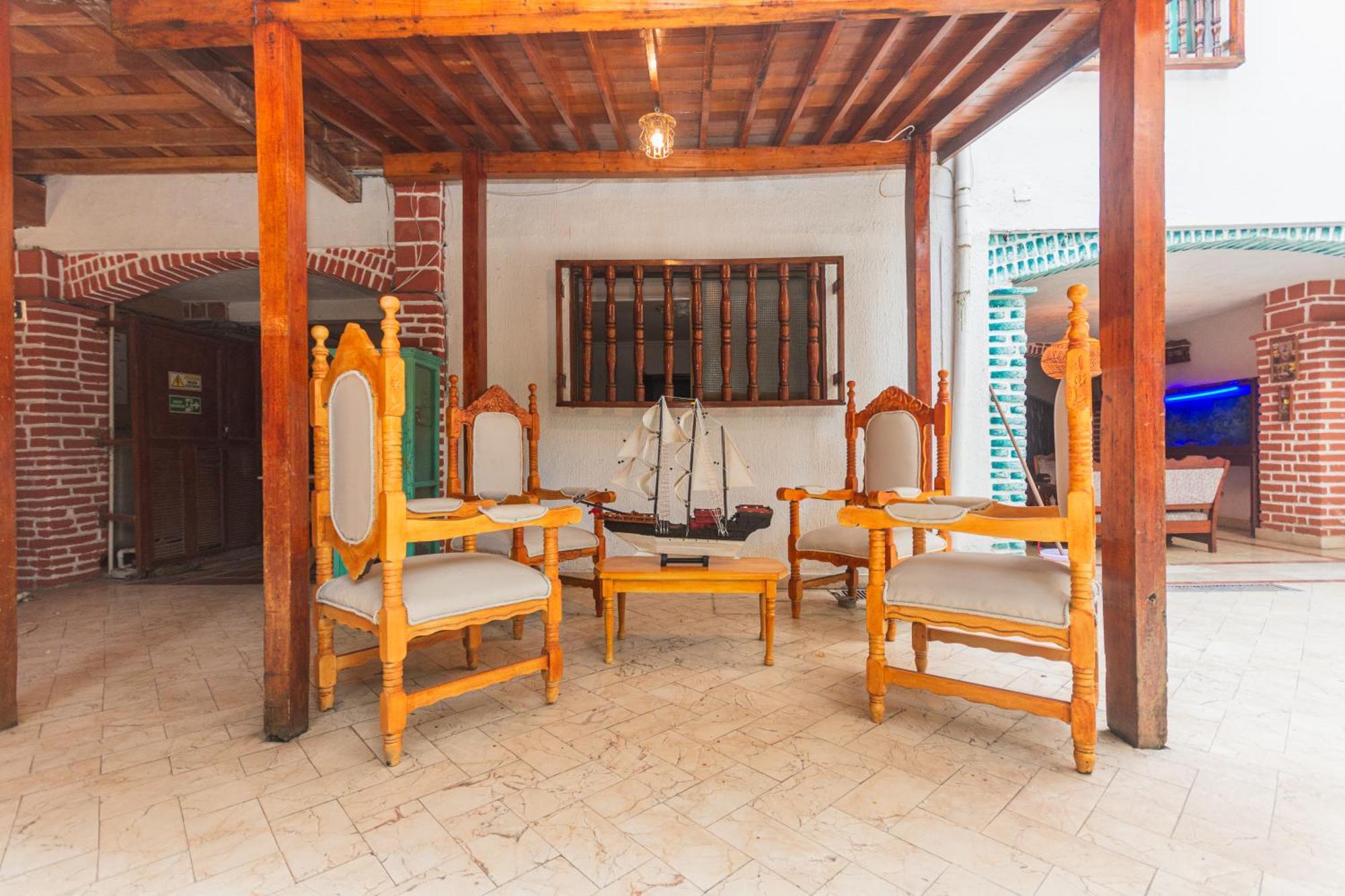 Hotel Baluarte Coast Cartagena Buitenkant foto
