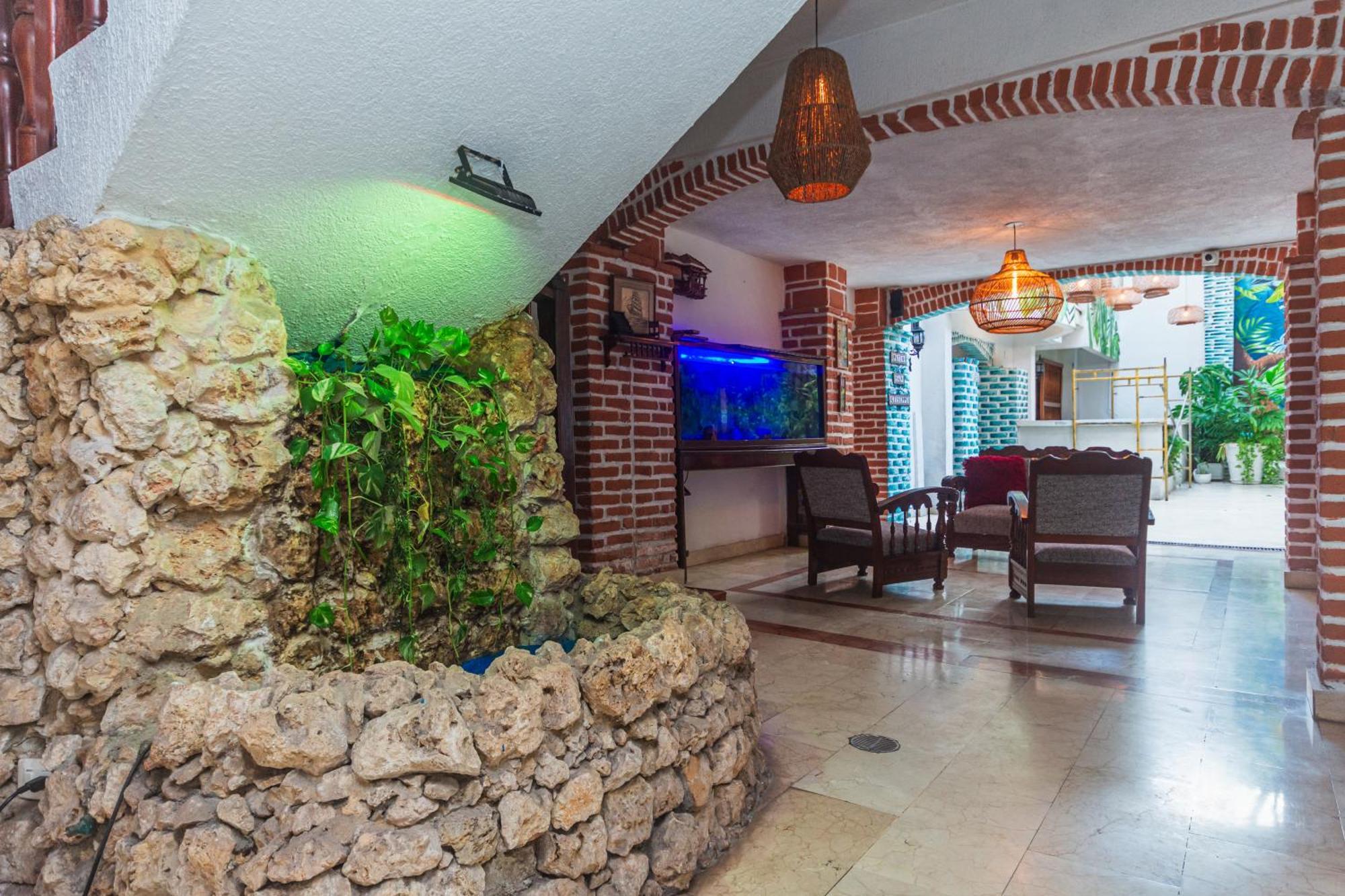 Hotel Baluarte Coast Cartagena Buitenkant foto