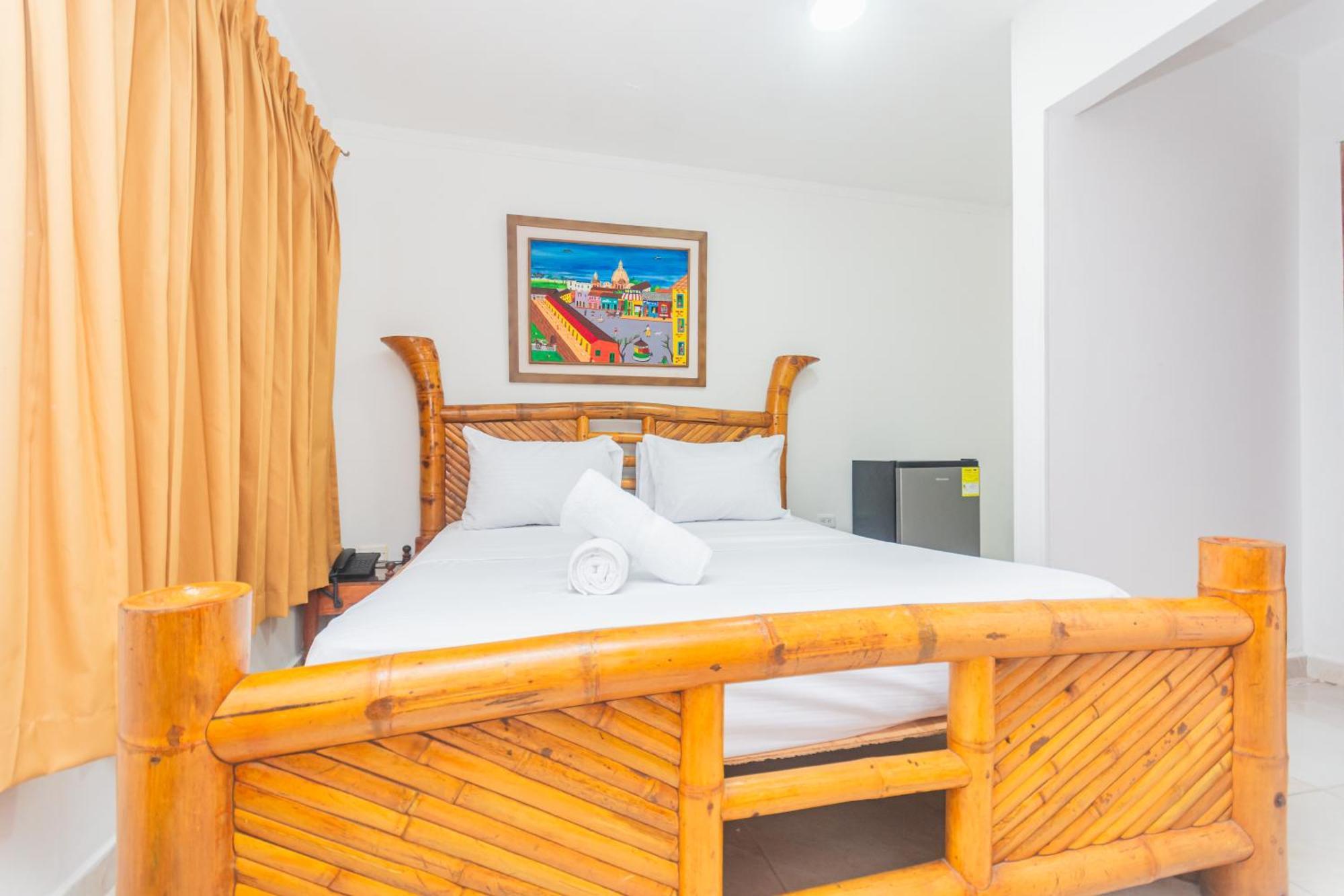 Hotel Baluarte Coast Cartagena Buitenkant foto
