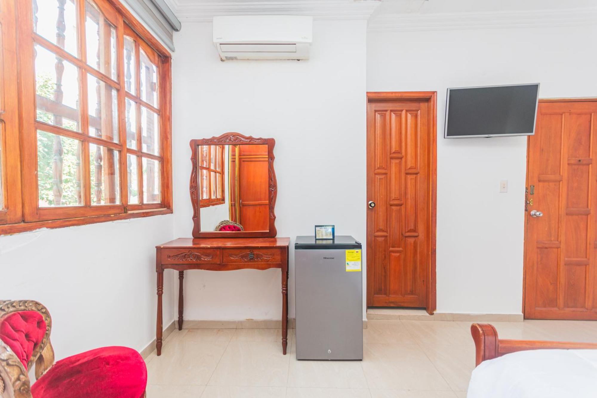 Hotel Baluarte Coast Cartagena Buitenkant foto