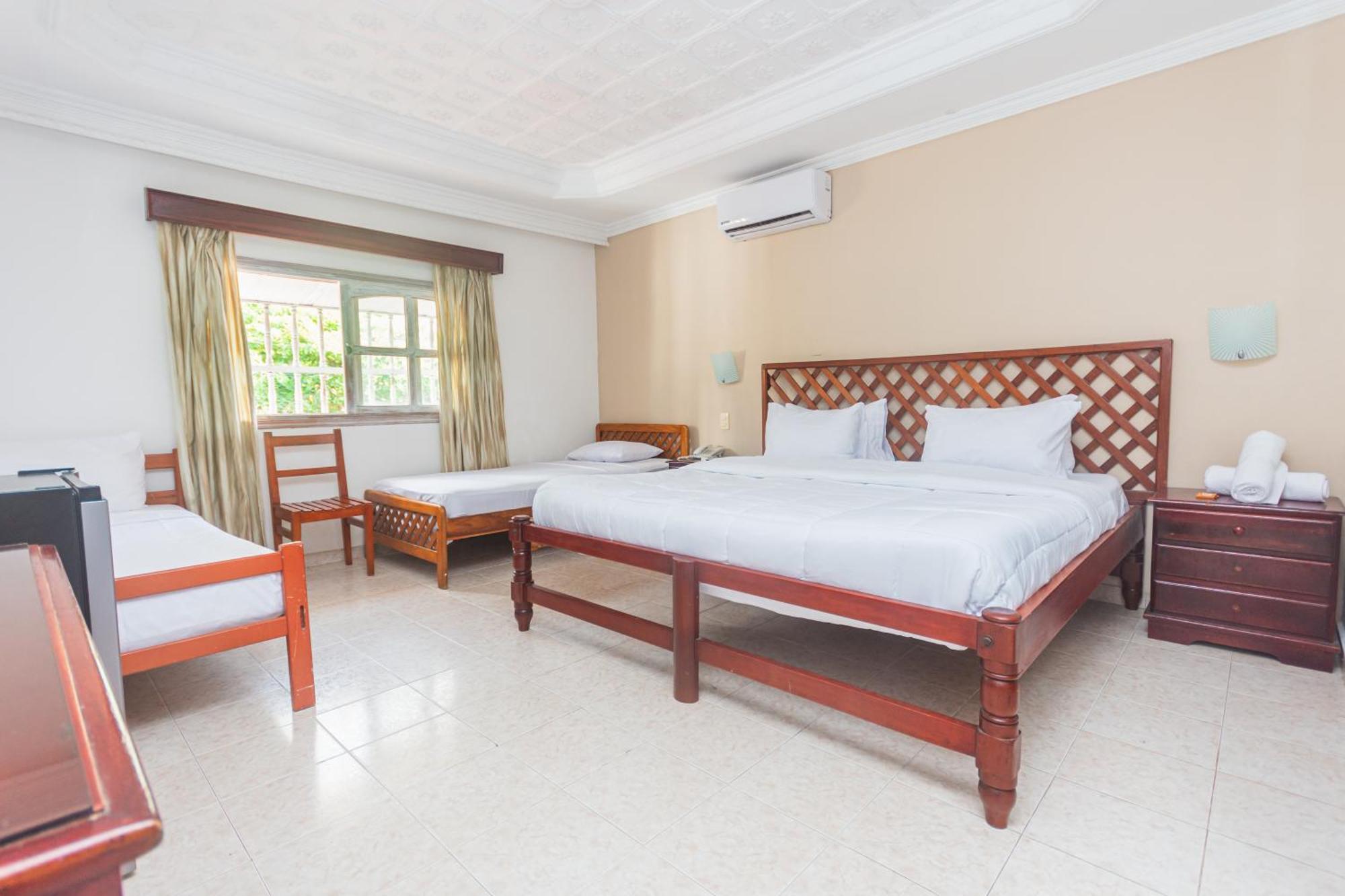 Hotel Baluarte Coast Cartagena Buitenkant foto