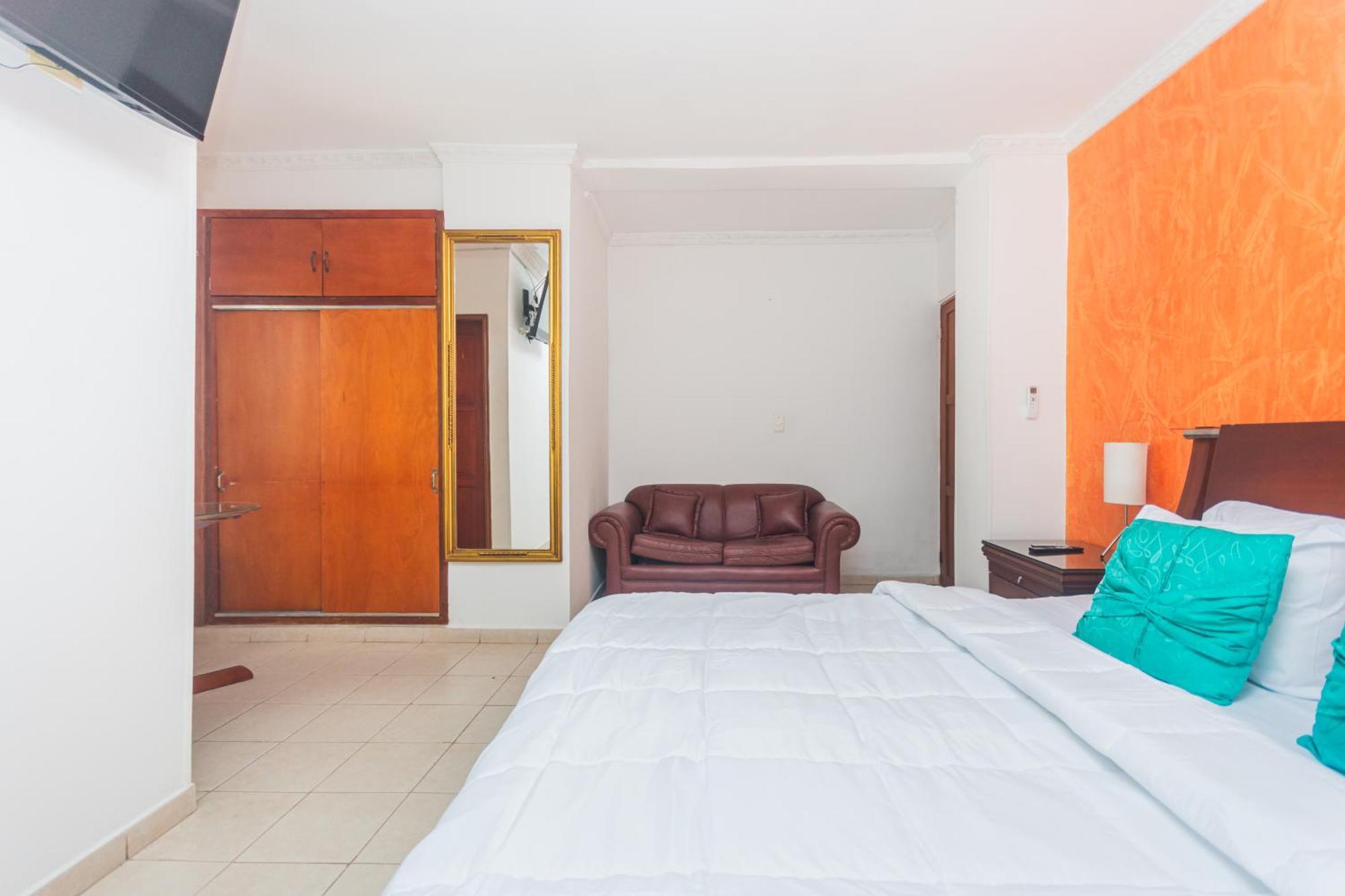 Hotel Baluarte Coast Cartagena Buitenkant foto