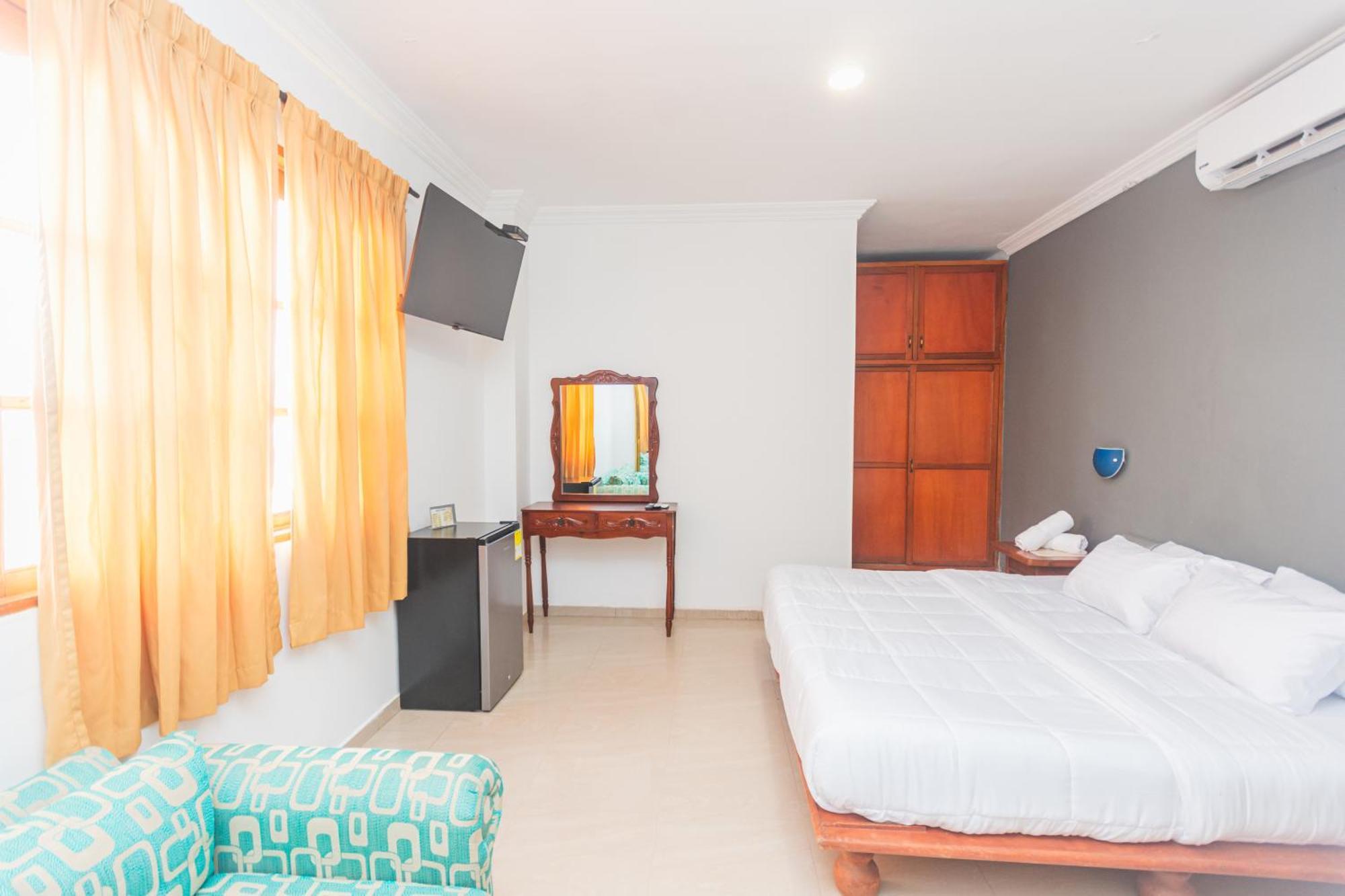 Hotel Baluarte Coast Cartagena Buitenkant foto