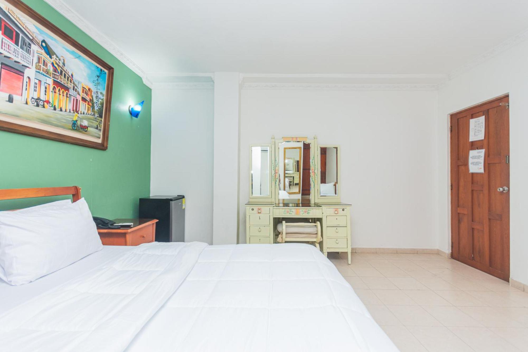 Hotel Baluarte Coast Cartagena Buitenkant foto