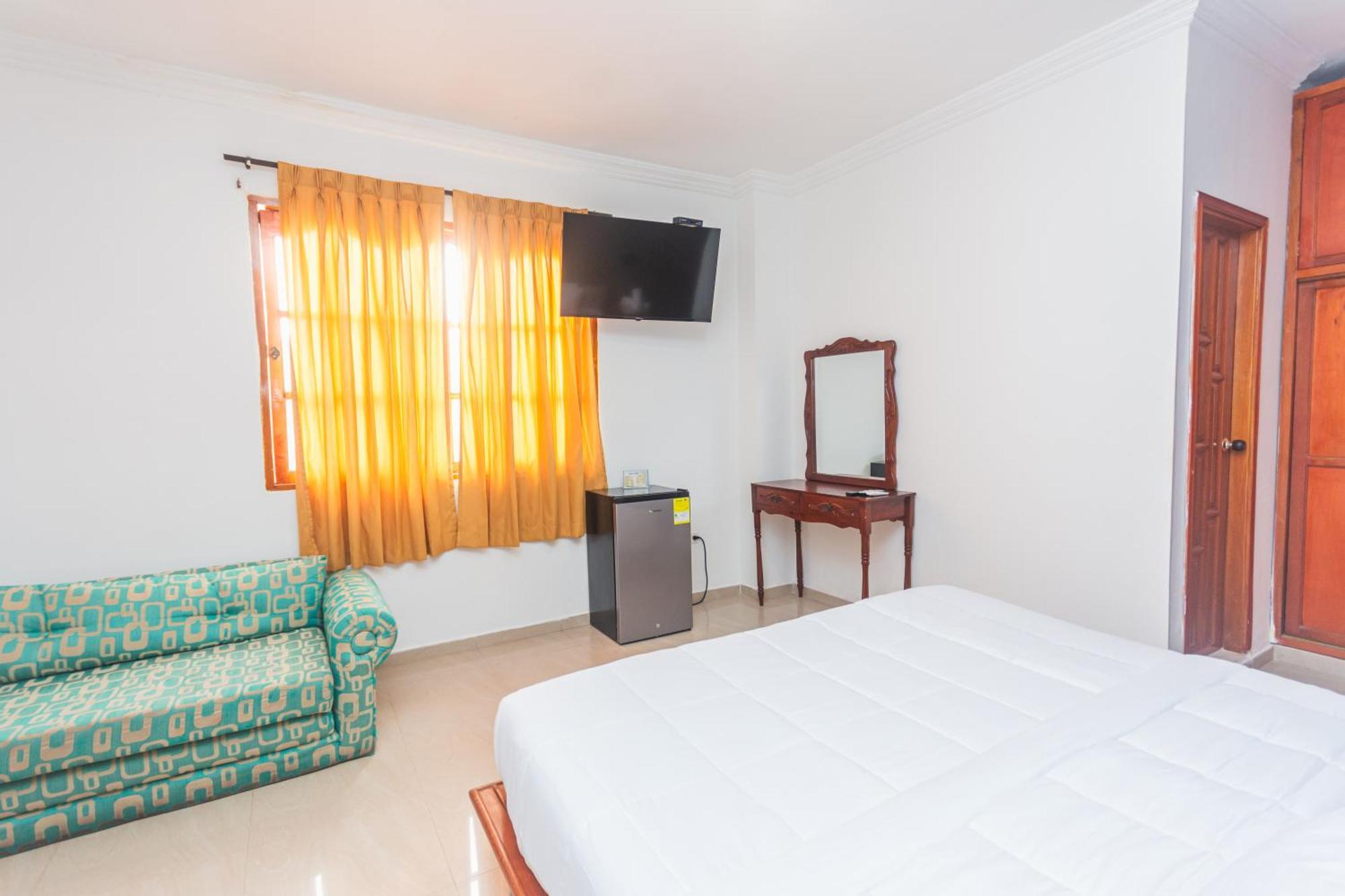 Hotel Baluarte Coast Cartagena Buitenkant foto