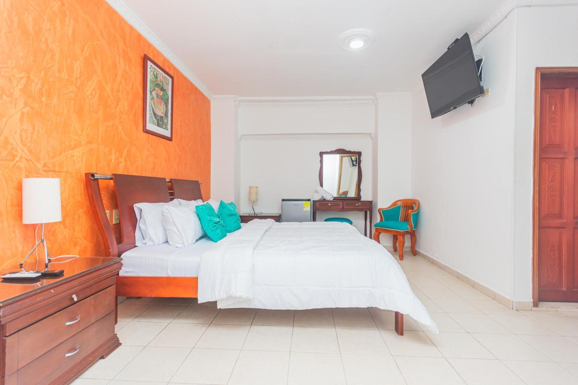 Hotel Baluarte Coast Cartagena Buitenkant foto
