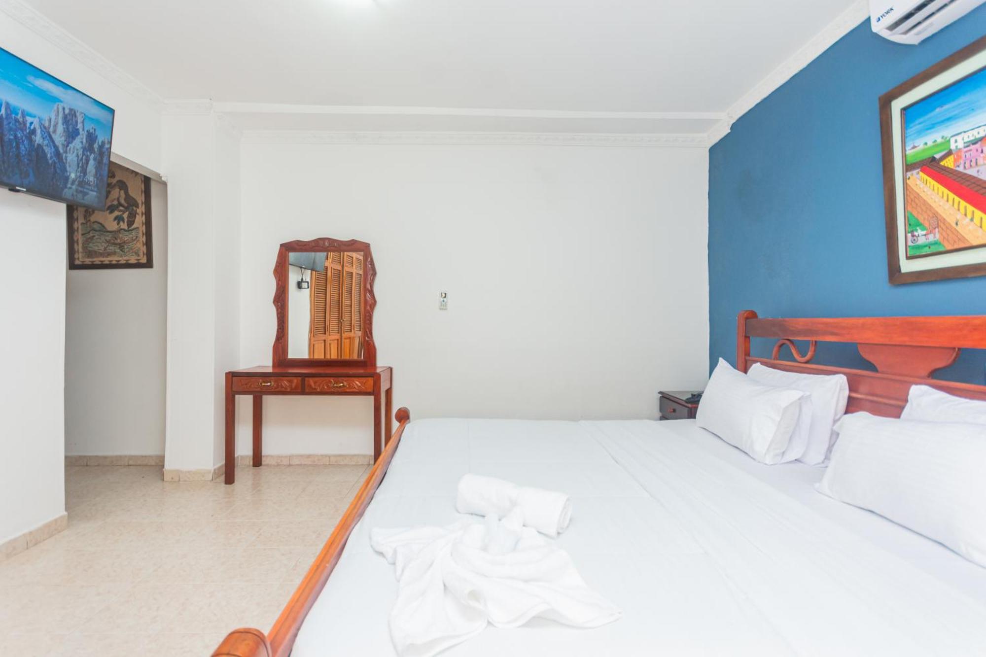Hotel Baluarte Coast Cartagena Buitenkant foto