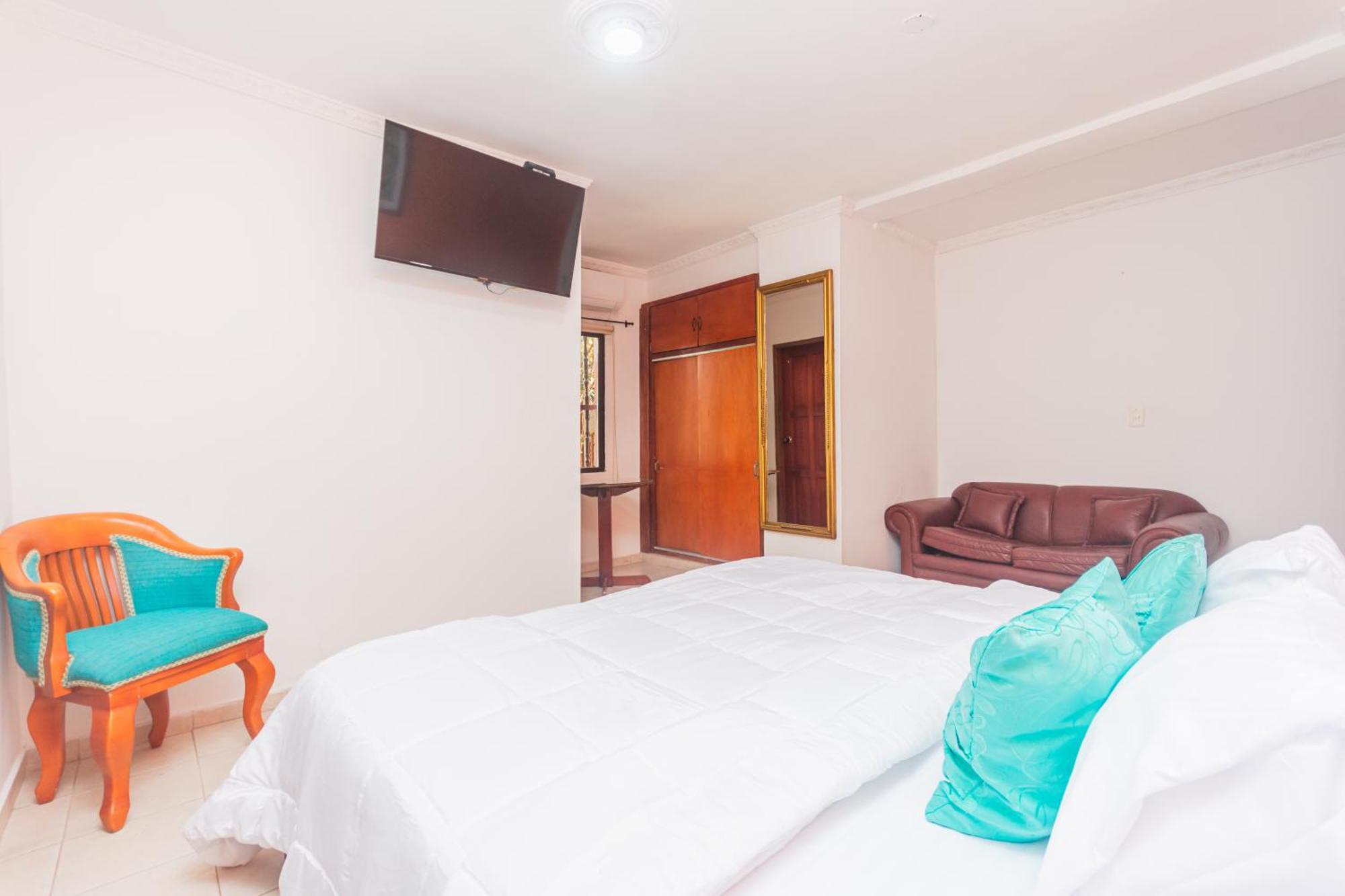 Hotel Baluarte Coast Cartagena Buitenkant foto