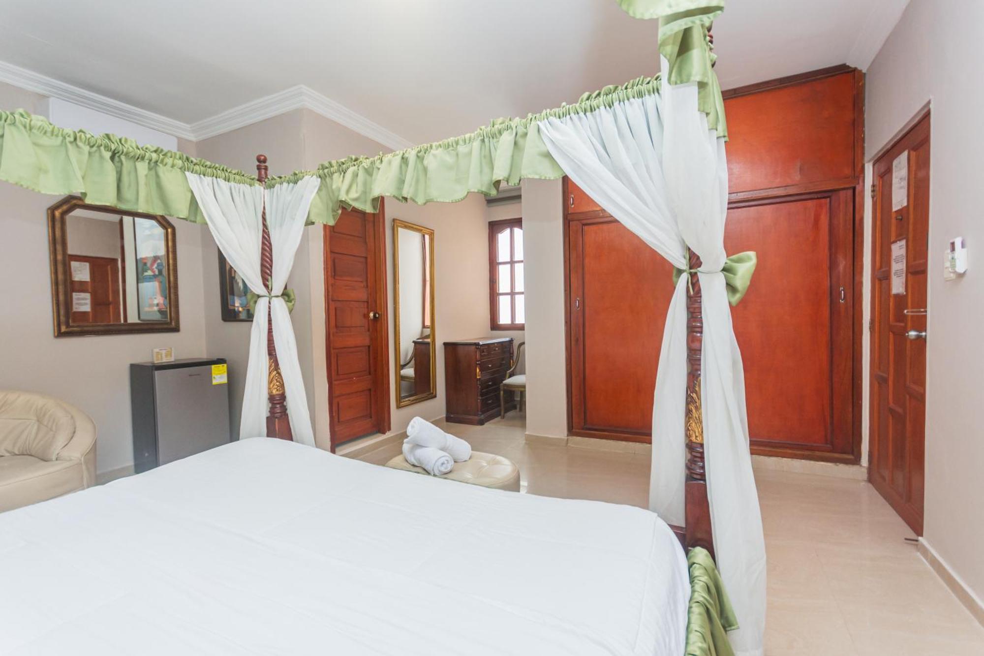 Hotel Baluarte Coast Cartagena Buitenkant foto