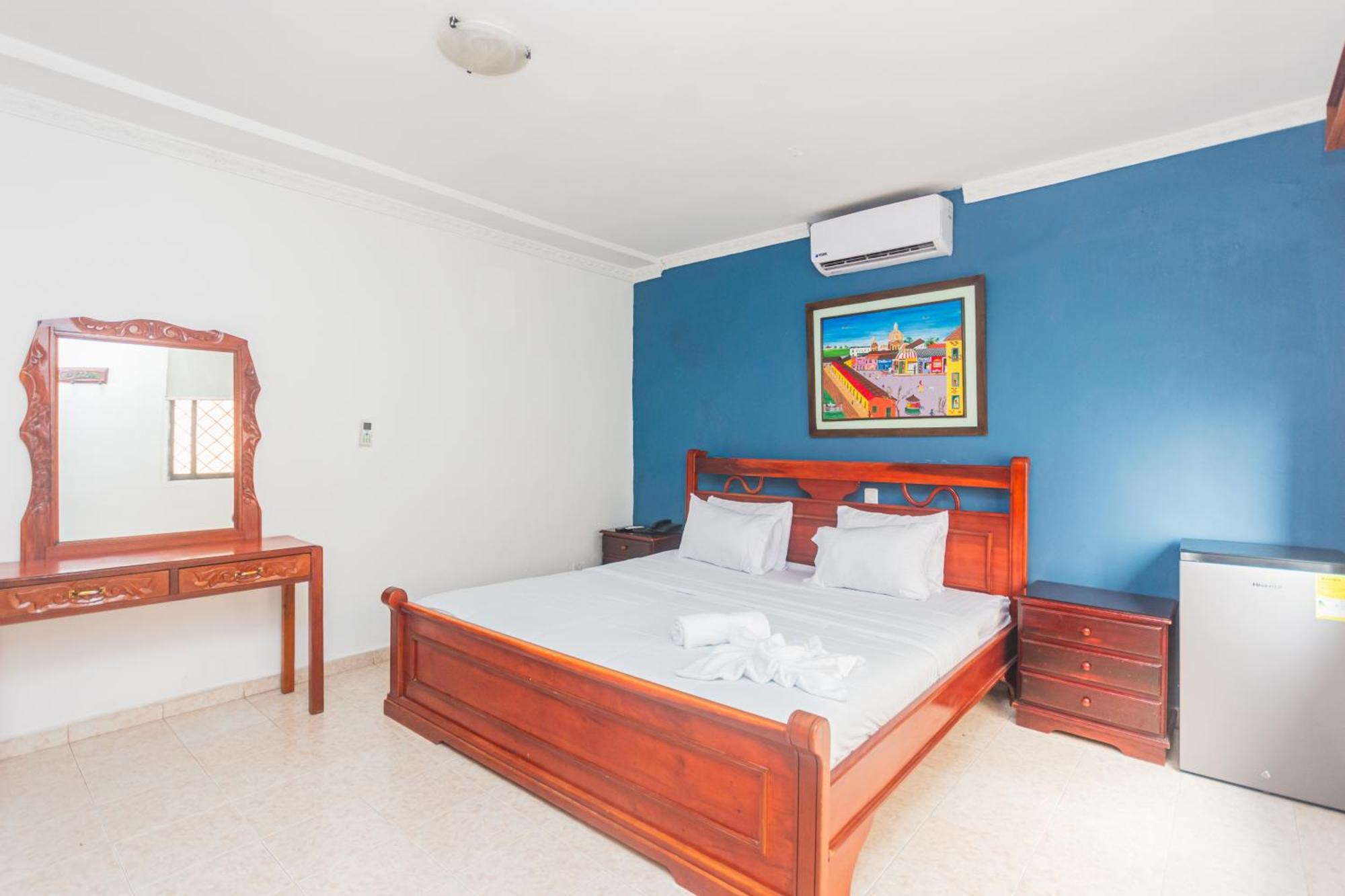 Hotel Baluarte Coast Cartagena Buitenkant foto
