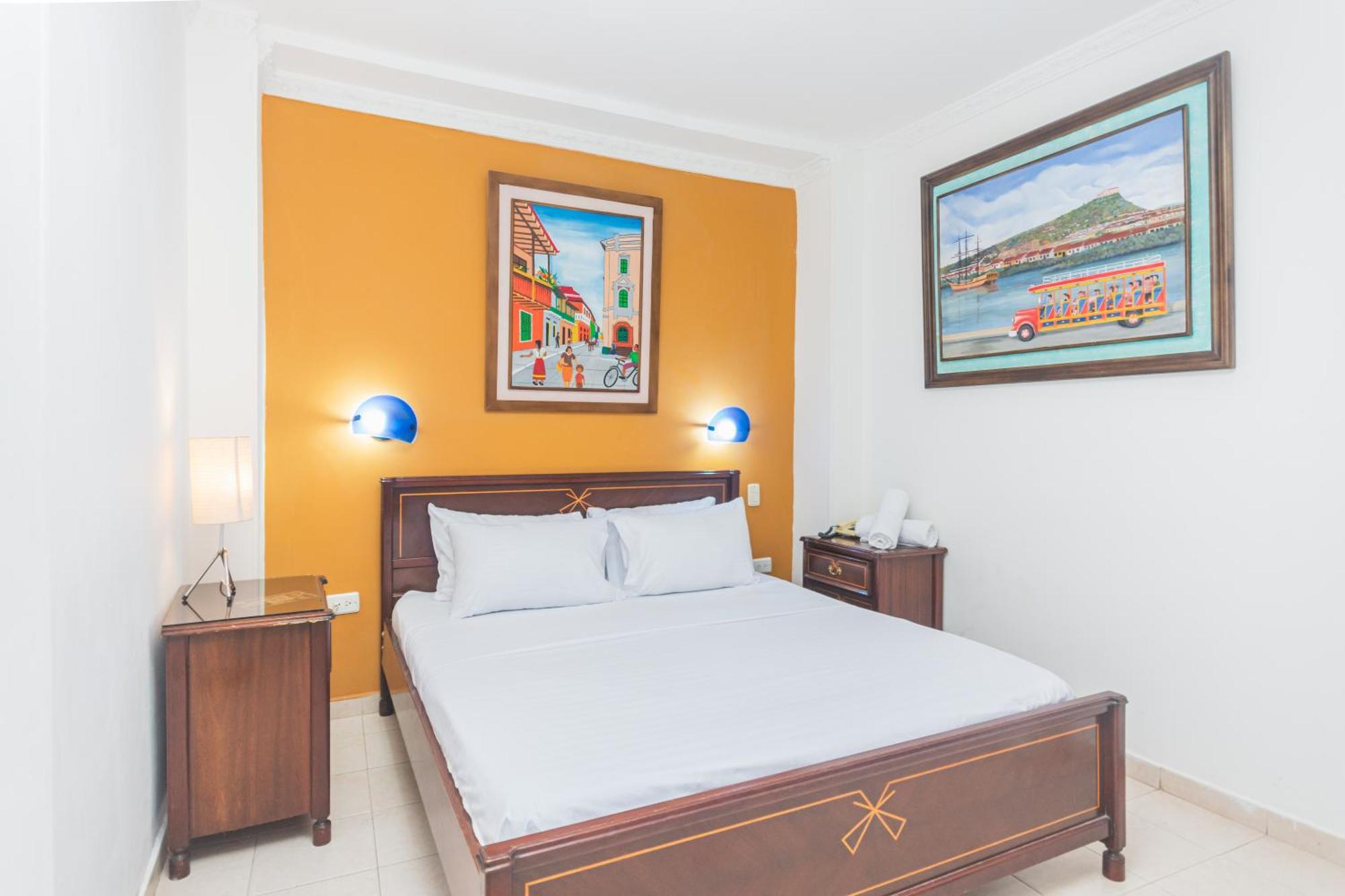 Hotel Baluarte Coast Cartagena Buitenkant foto