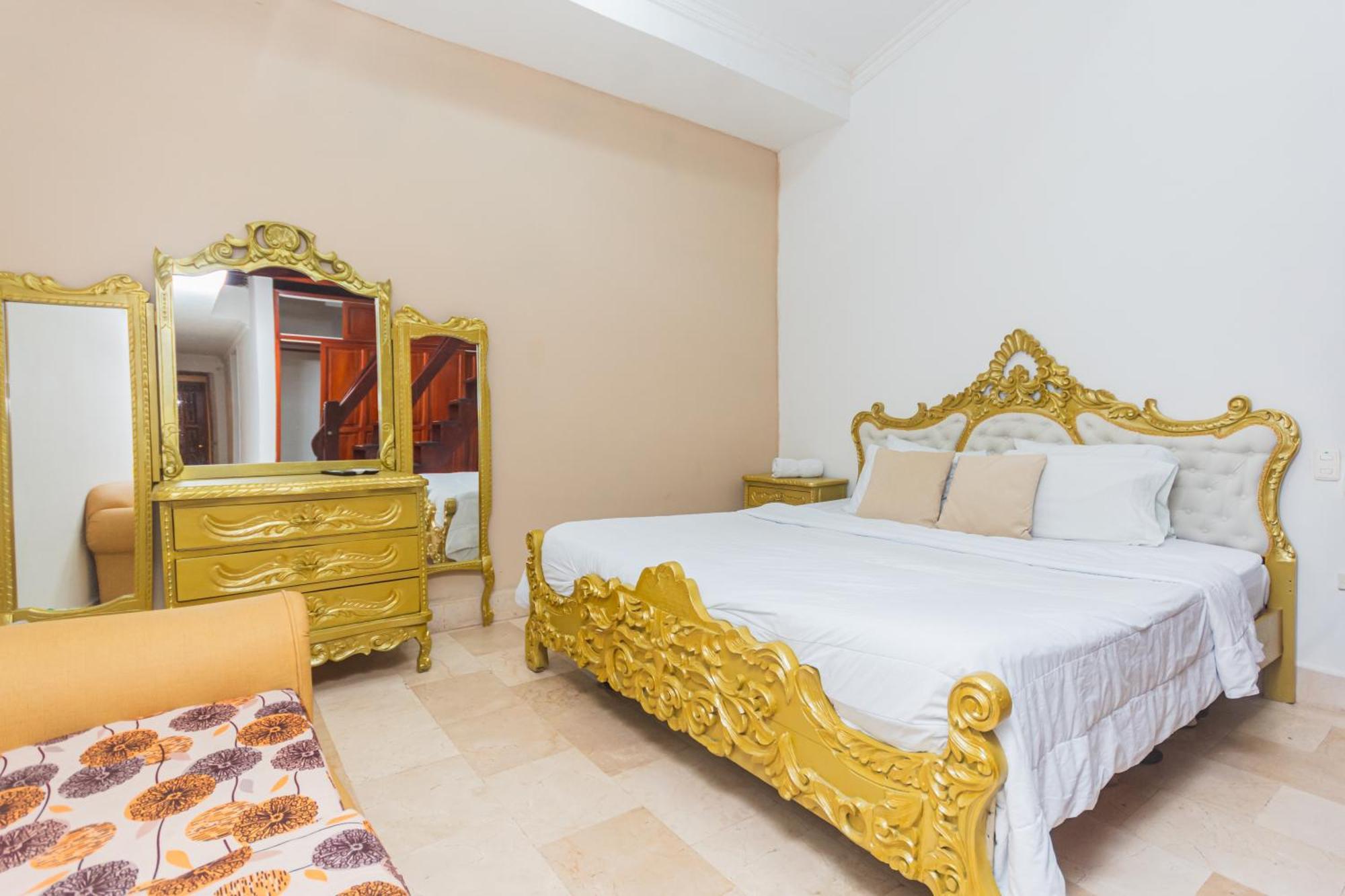 Hotel Baluarte Coast Cartagena Buitenkant foto