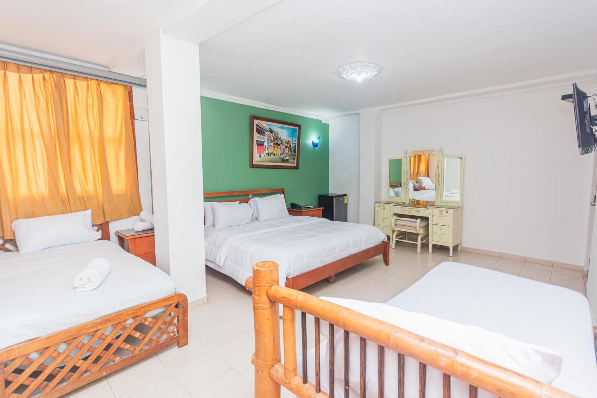 Hotel Baluarte Coast Cartagena Buitenkant foto