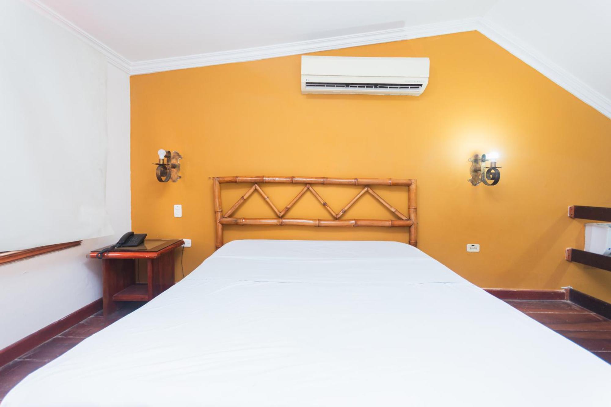 Hotel Baluarte Coast Cartagena Buitenkant foto