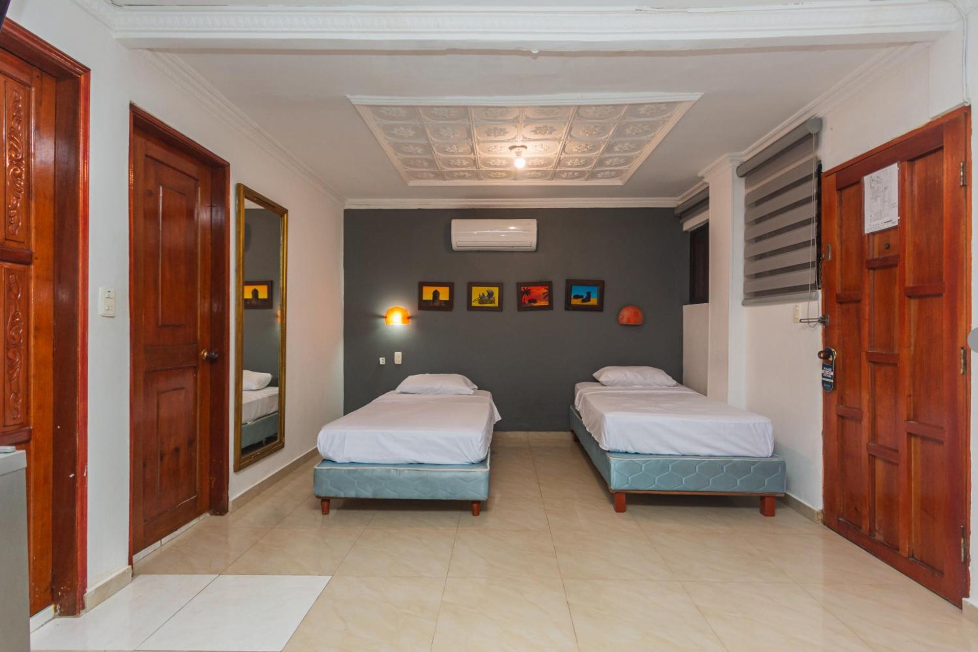 Hotel Baluarte Coast Cartagena Buitenkant foto