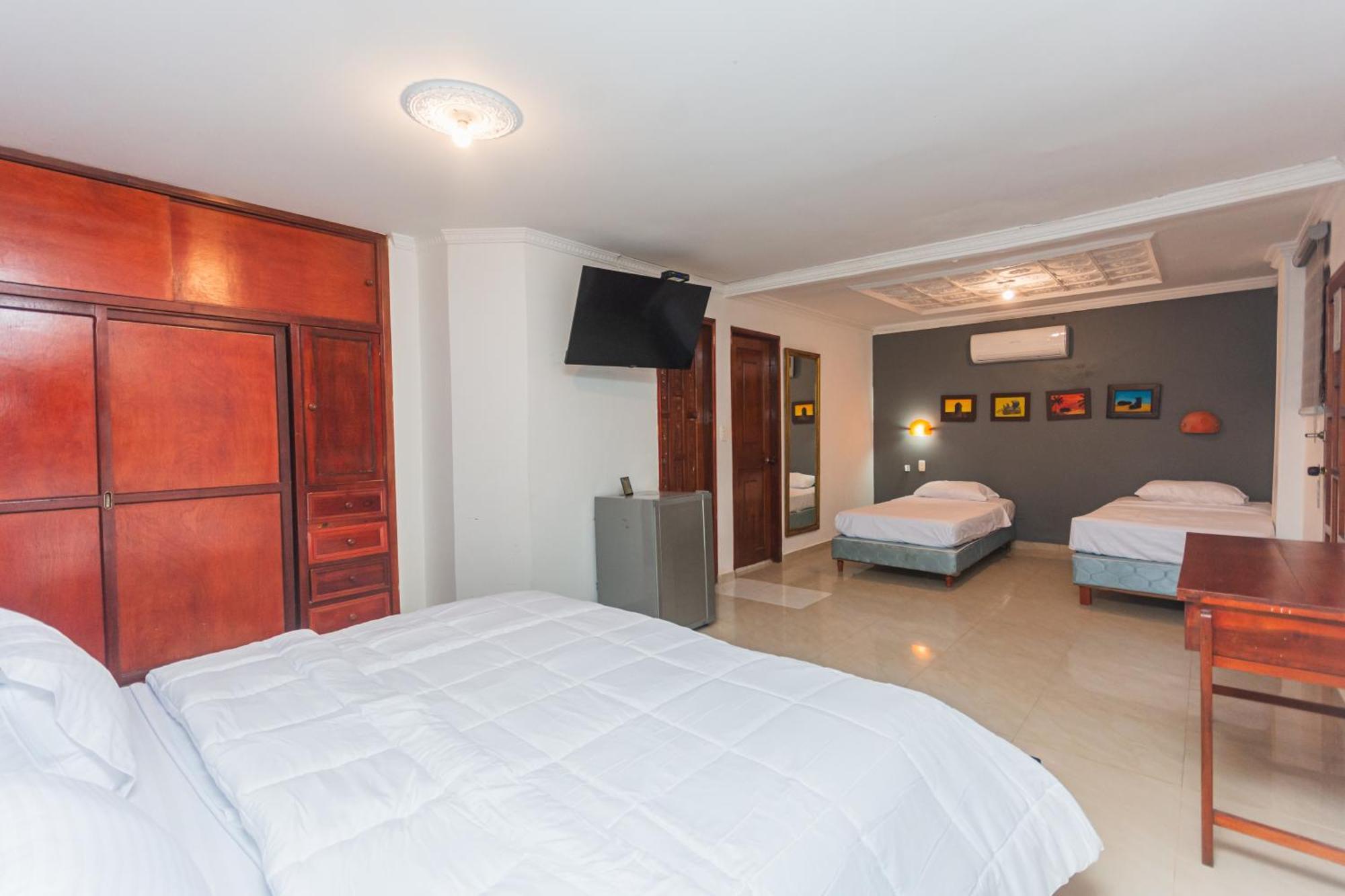 Hotel Baluarte Coast Cartagena Buitenkant foto
