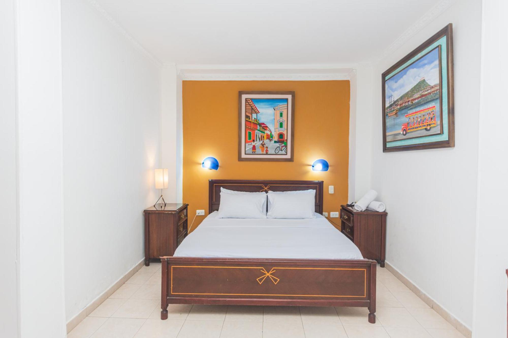 Hotel Baluarte Coast Cartagena Buitenkant foto