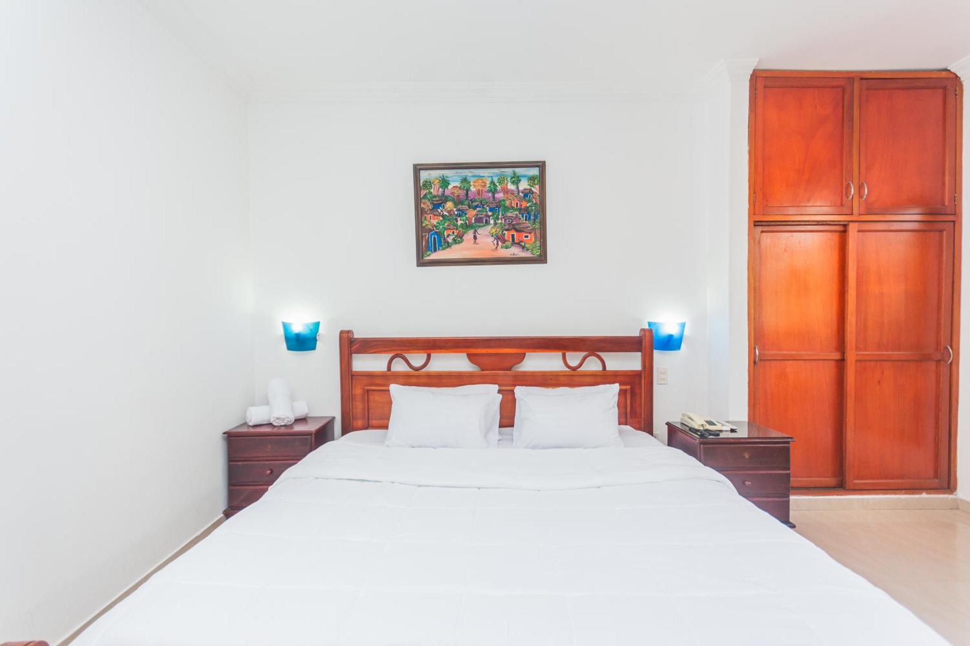 Hotel Baluarte Coast Cartagena Buitenkant foto