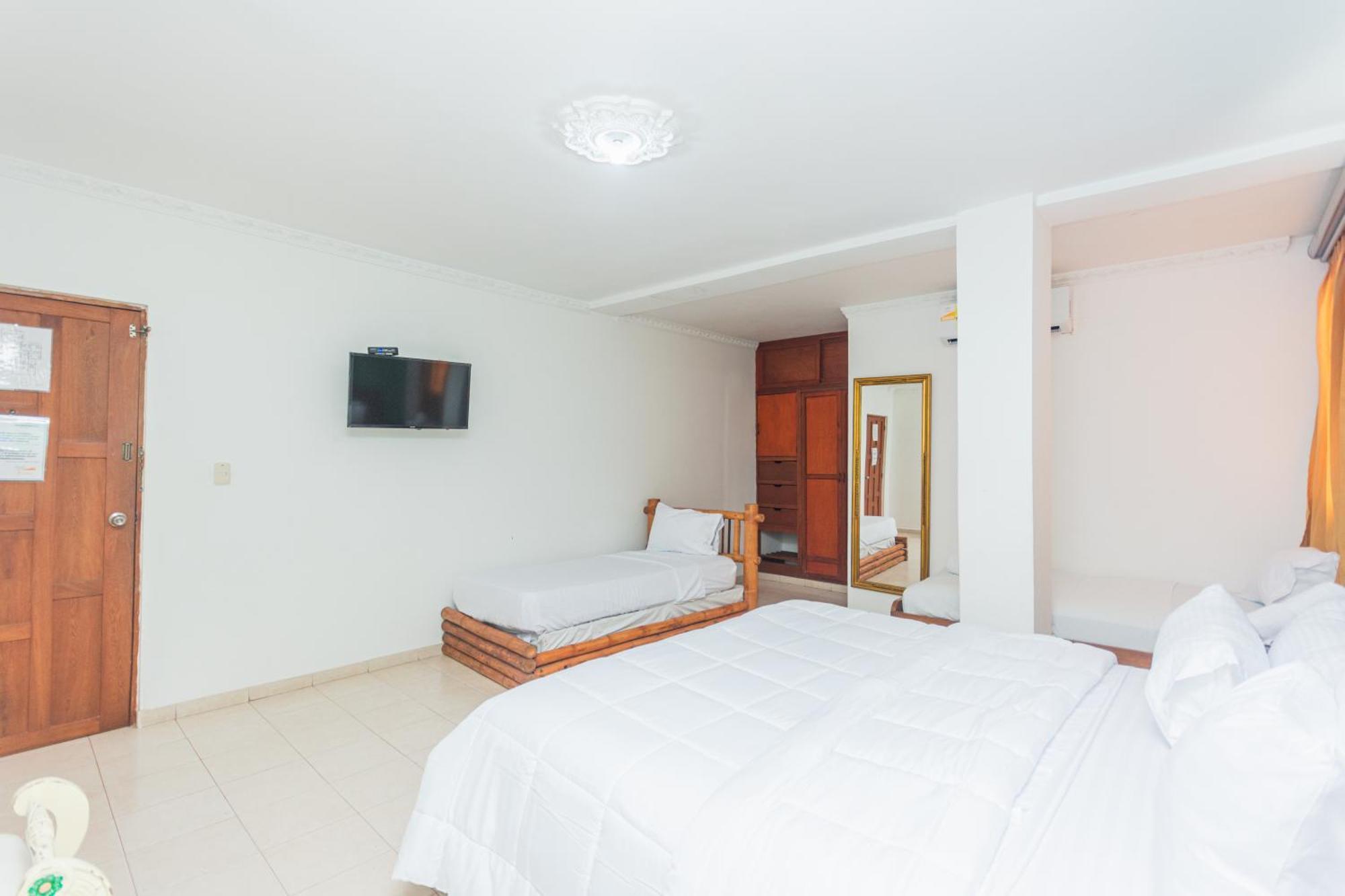 Hotel Baluarte Coast Cartagena Buitenkant foto