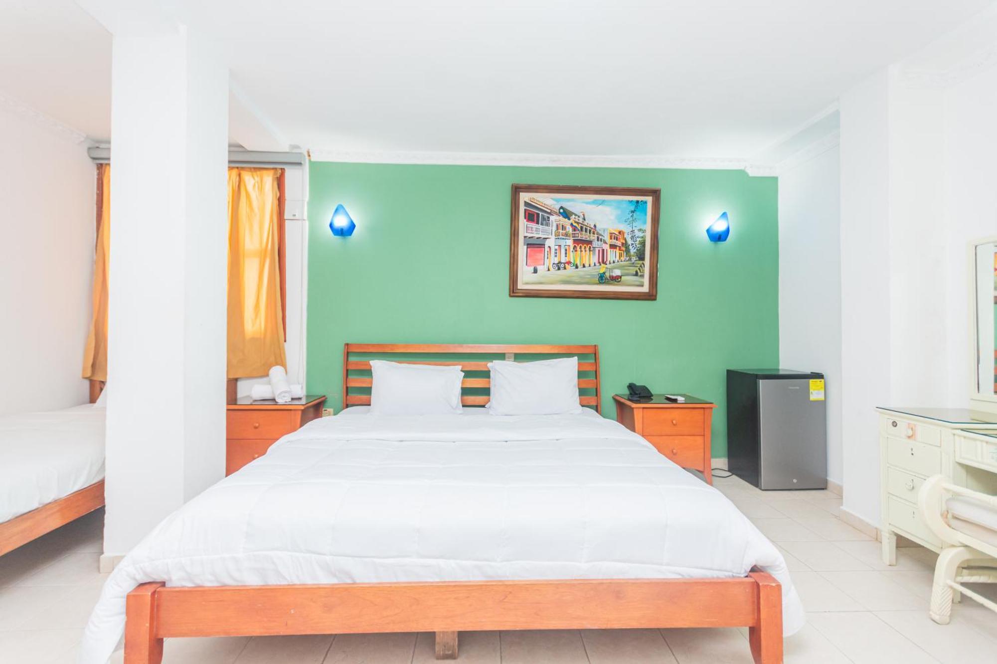 Hotel Baluarte Coast Cartagena Buitenkant foto