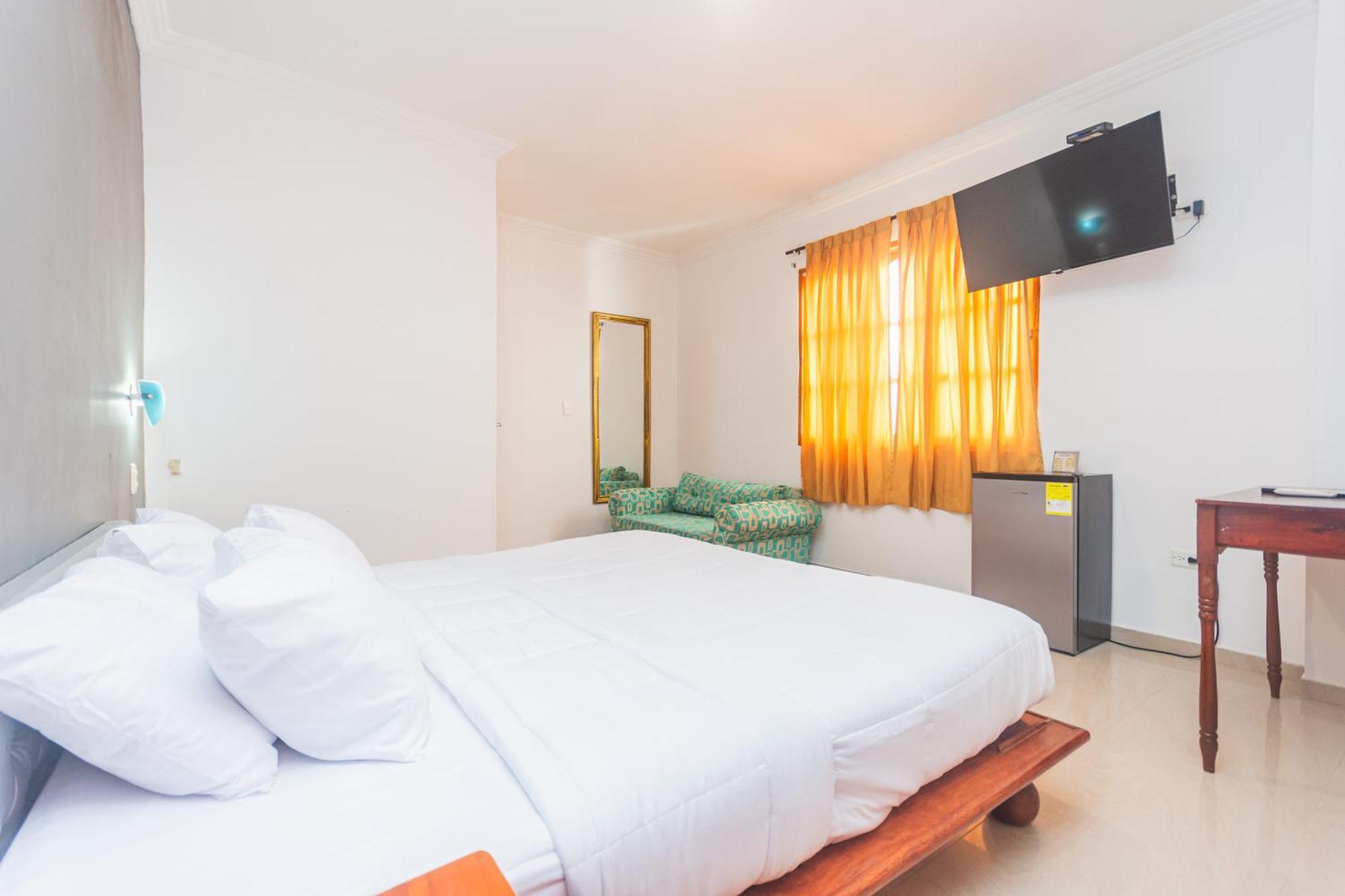 Hotel Baluarte Coast Cartagena Buitenkant foto