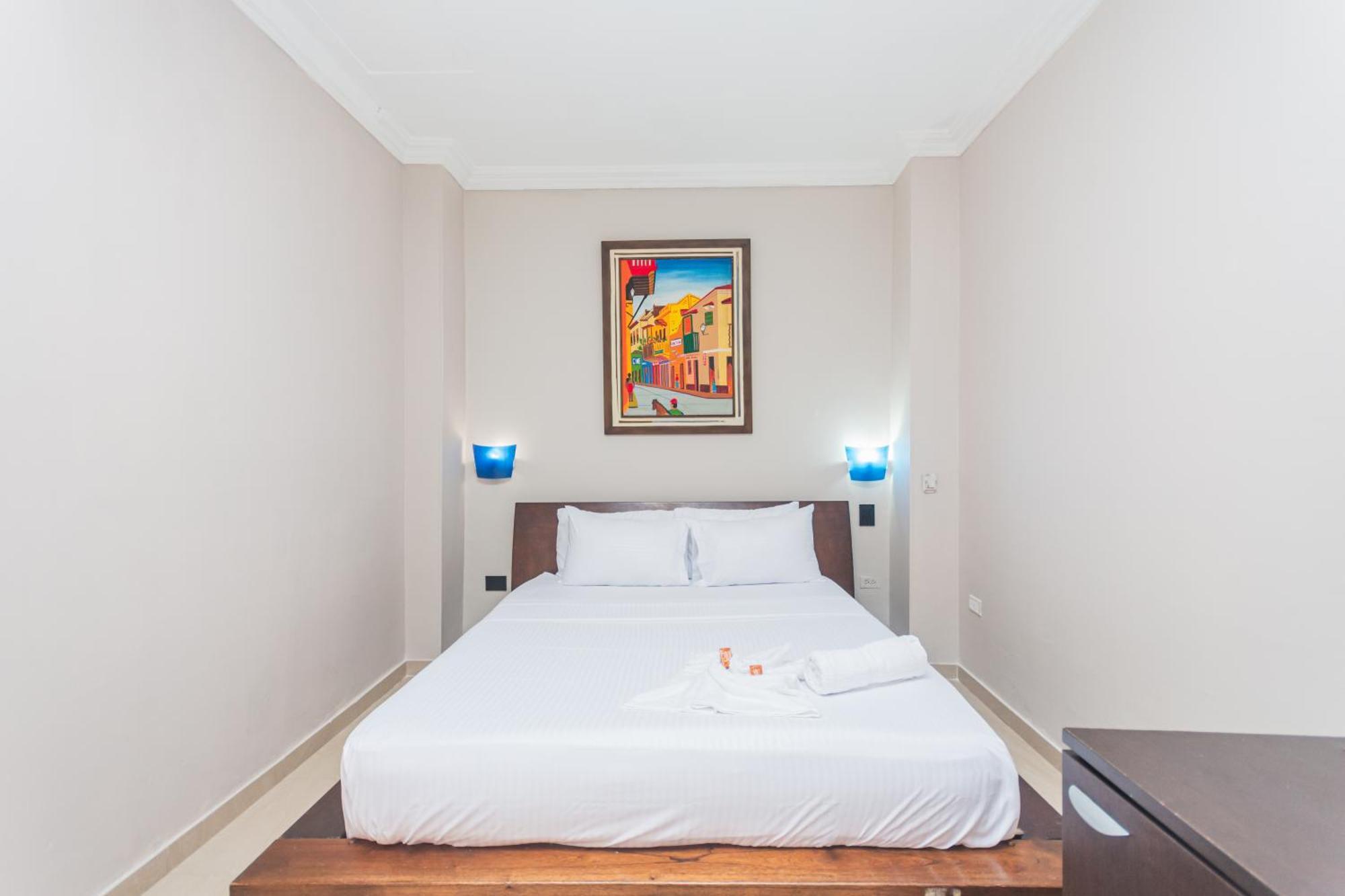 Hotel Baluarte Coast Cartagena Buitenkant foto