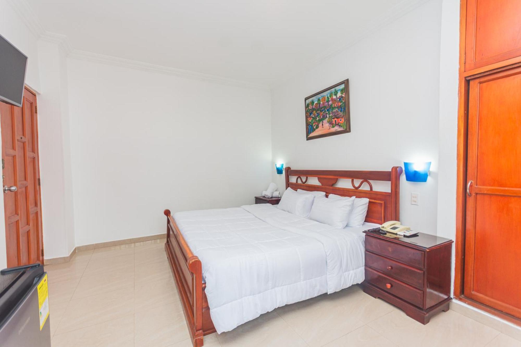 Hotel Baluarte Coast Cartagena Buitenkant foto