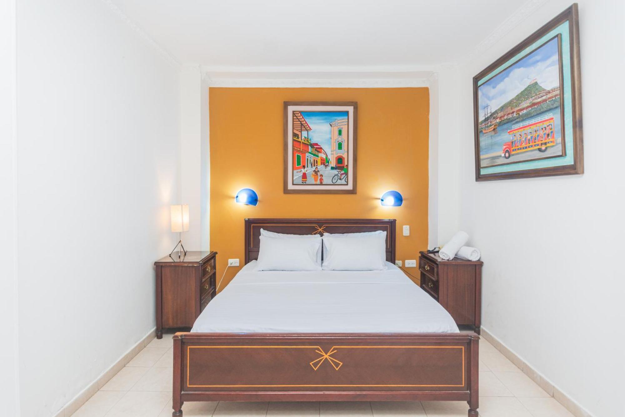 Hotel Baluarte Coast Cartagena Buitenkant foto