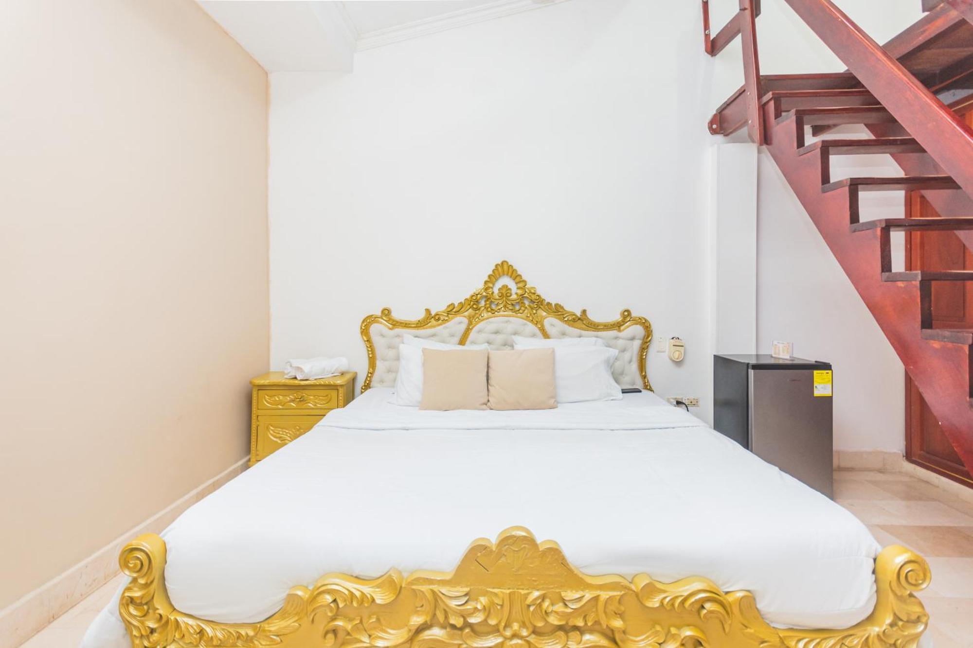 Hotel Baluarte Coast Cartagena Buitenkant foto